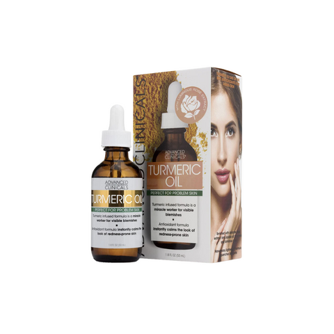 Turmeric Oil Face Serum