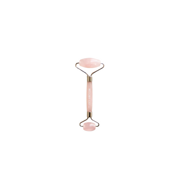 The De-Puffing Rose Quartz Facial Roller