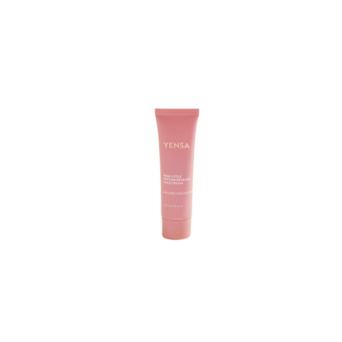 Pink Lotus Peptide Renewal Face Cream