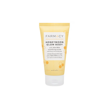 Honeymoon Glow Body 12% AHA/BHA Bump-Smoothing Night Serum