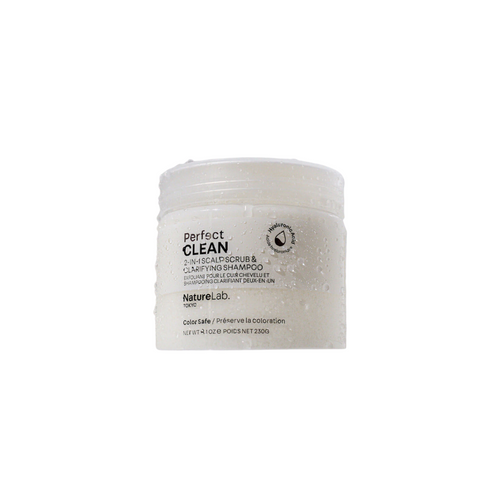 Rosemary Mint Clarifying Sugar Scalp Scrub