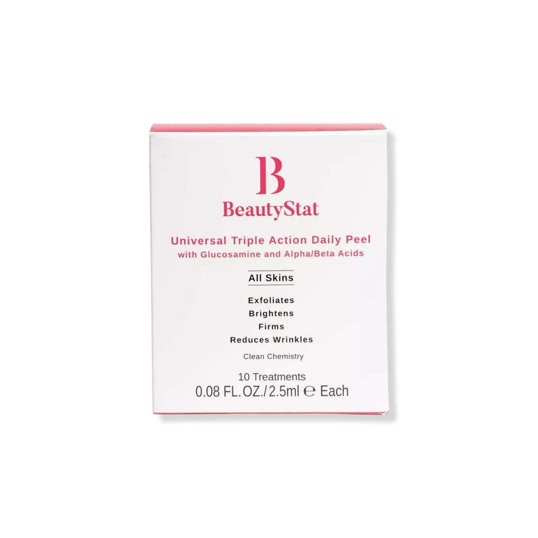 Triple Action One-Step Daily Exfoliating Peel Pad