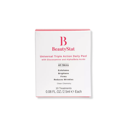 Triple Action One-Step Daily Exfoliating Peel Pad