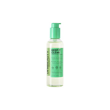 Keep It Clean Hydrating Gel Cleanser