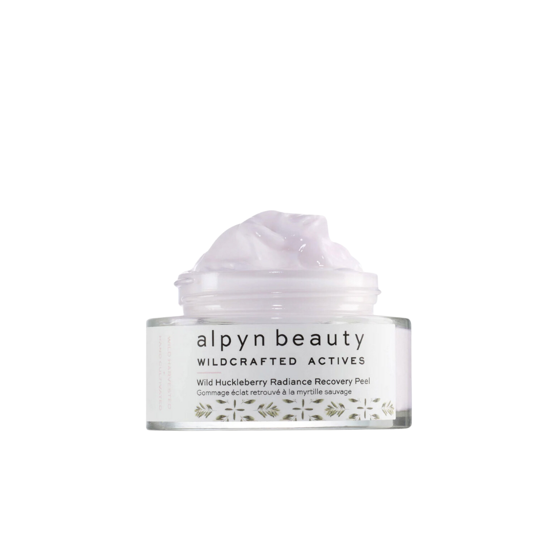 Wild Huckleberry Radiance Recovery Peel