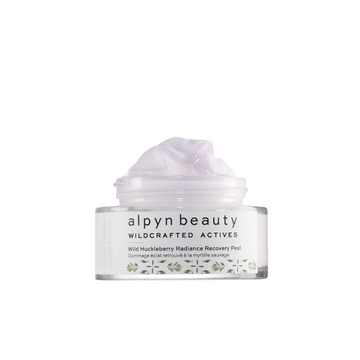 Wild Huckleberry Radiance Recovery Peel