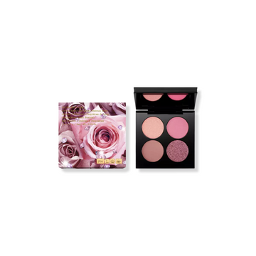 Divine Rose Luxe Quad: Eternal Eden