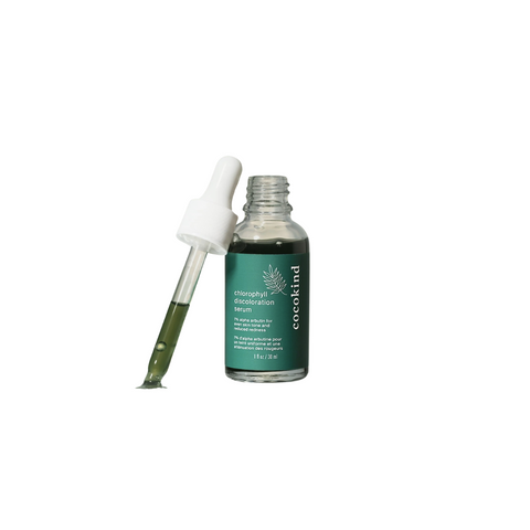 Chlorophyll Discoloration Serum