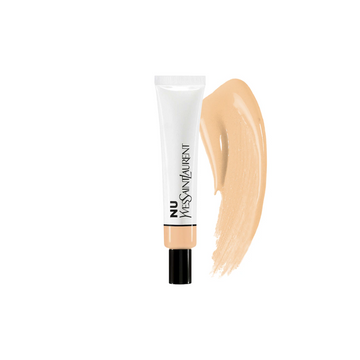 NU BARE LOOK TINT Hydrating Skin Tint Foundation with Hyaluronic Acid