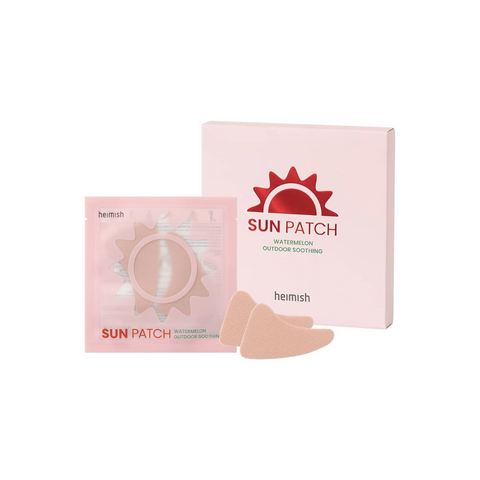Watermelon Soothing Sun Patch