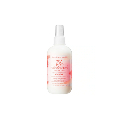 Hairdresser’s Invisible Oil Heat Protectant Leave In Conditioner Primer