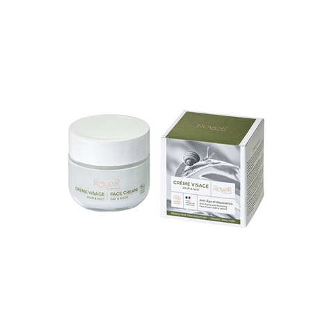 Universal Face Cream with Snail Slime