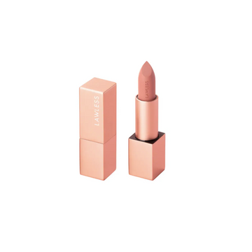 Forget the Filler Lip-Plumping Line-Smoothing Satin Cream Lipstick