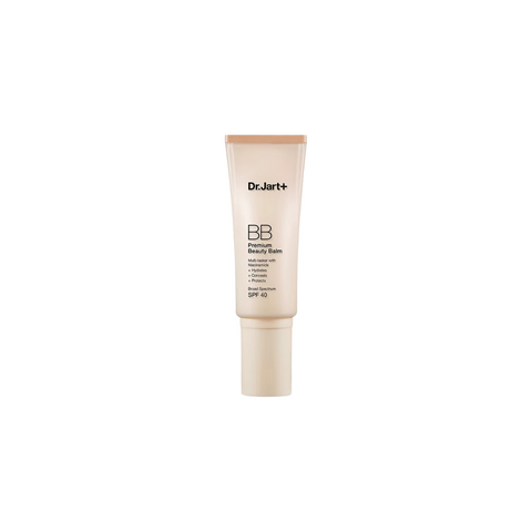 PREMIUM BB TINTED MOISTURIZER WITH NIACINAMIDE AND SPF 40