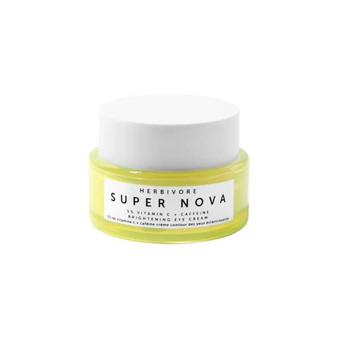 Super Nova 5% THD Vitamin C + Caffeine Brightening Eye Cream