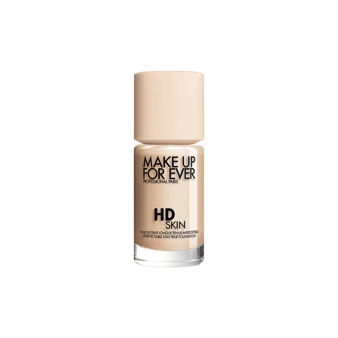 HD Skin Undetectable Longwear Foundation