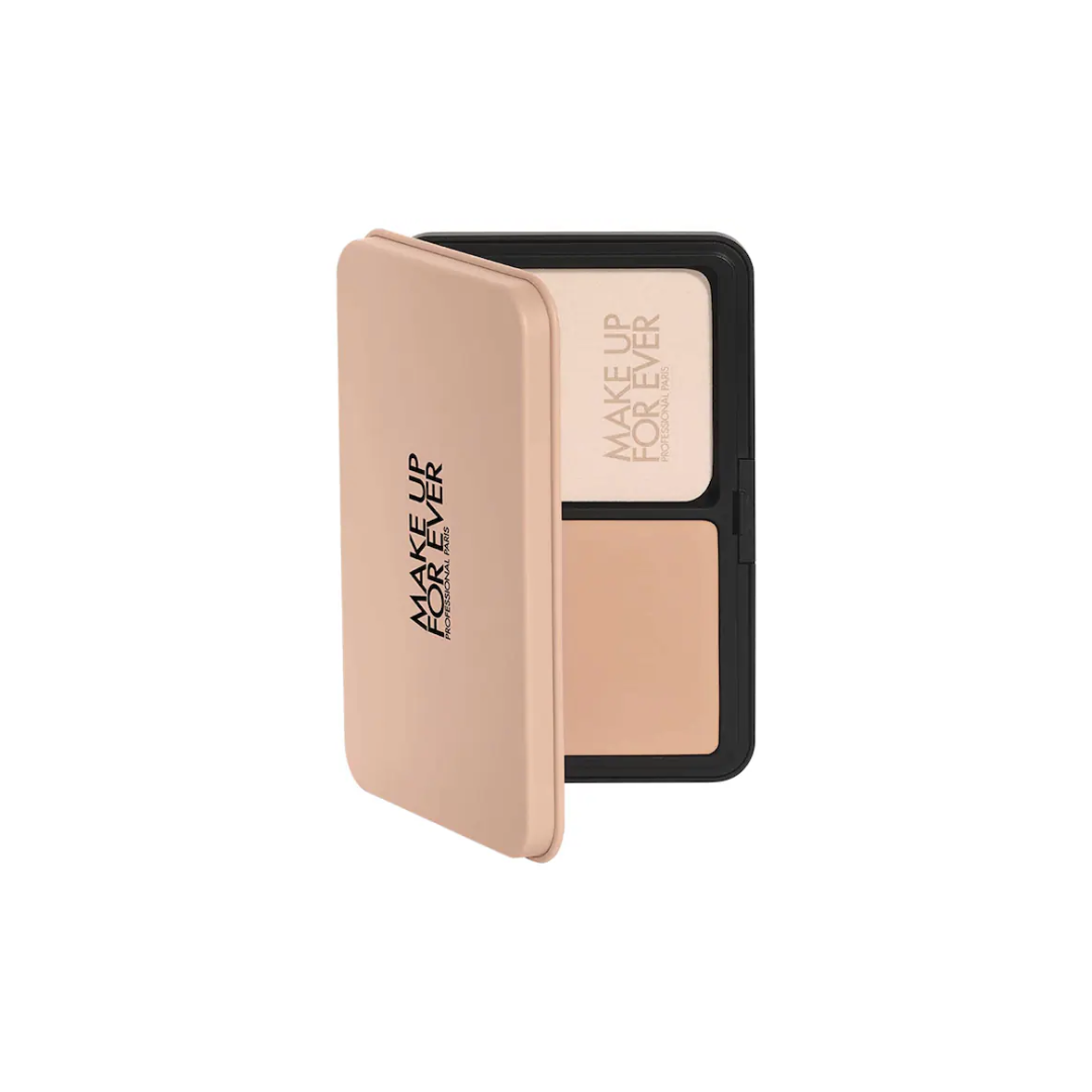 HD Skin Matte Velvet Undetectable Longwear Blurring Powder Foundation