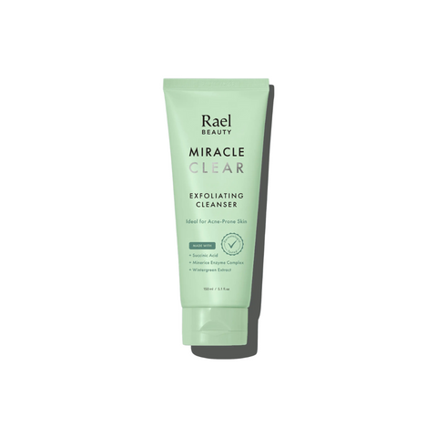 Miracle Clear Exfoliating Cleanser