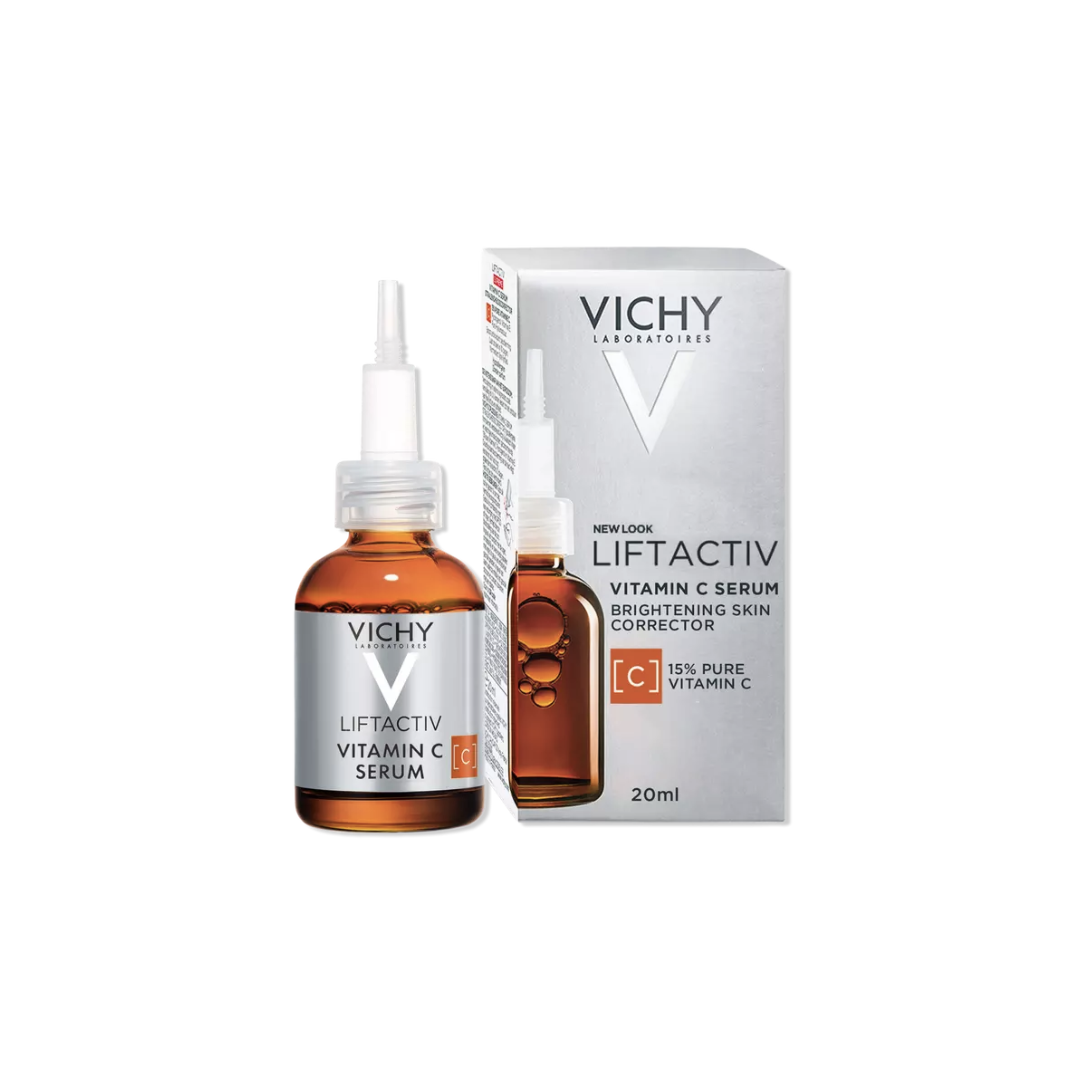 LiftActiv Vitamin C Brightening Face Serum