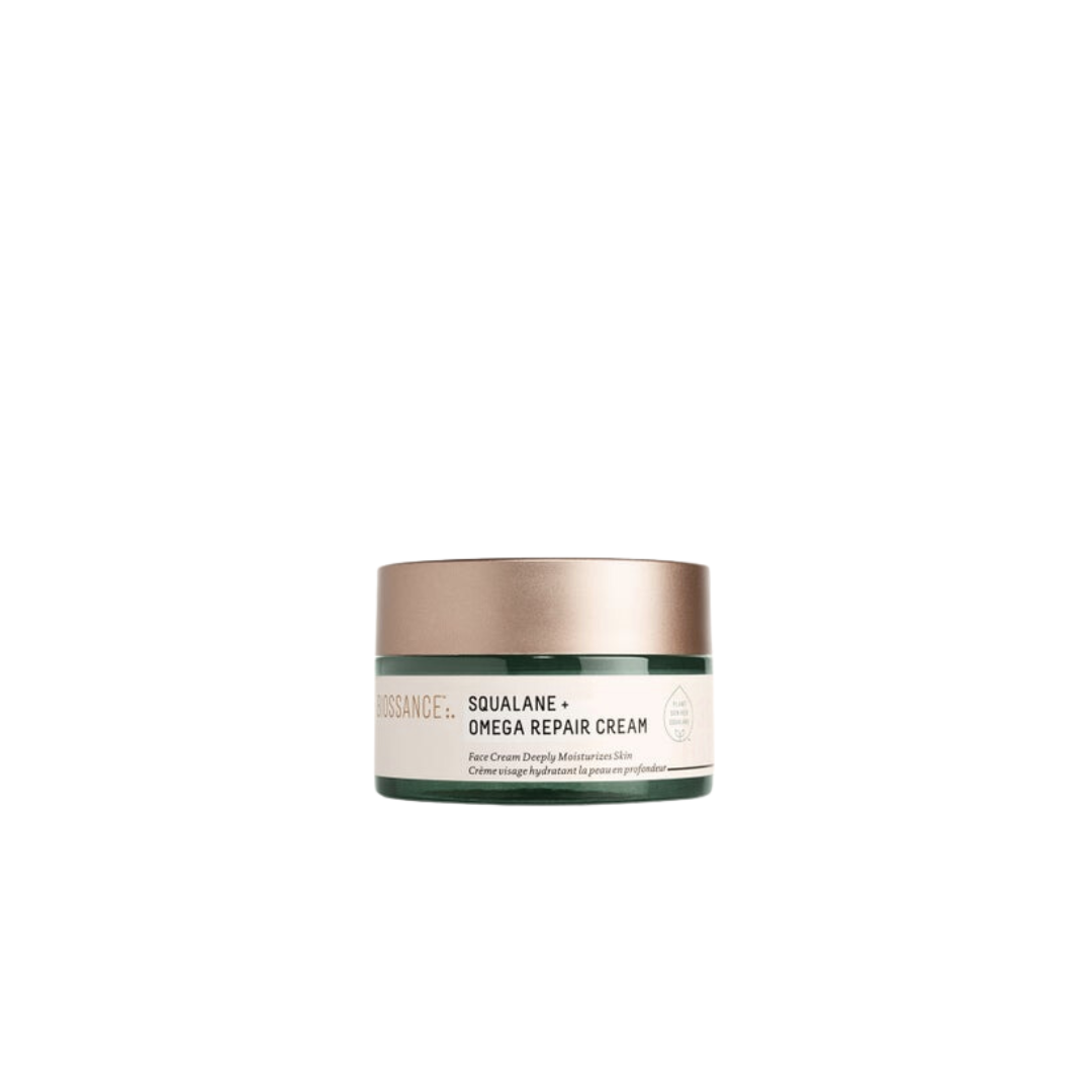 Squalane + Omega Repair Cream