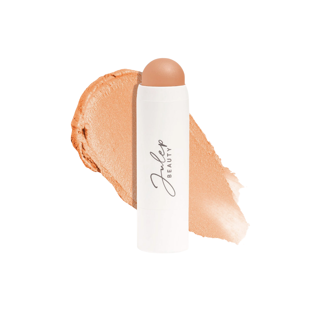 Skip the Brush 2-in-1 Color Stick for Cheeks and Lips
