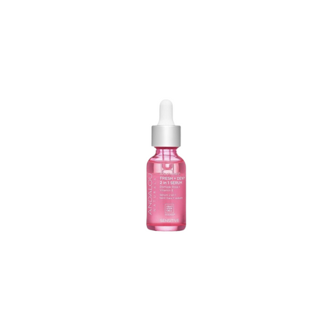 1000 ROSES FRESH AND DEWY 2 IN 1 SERUM