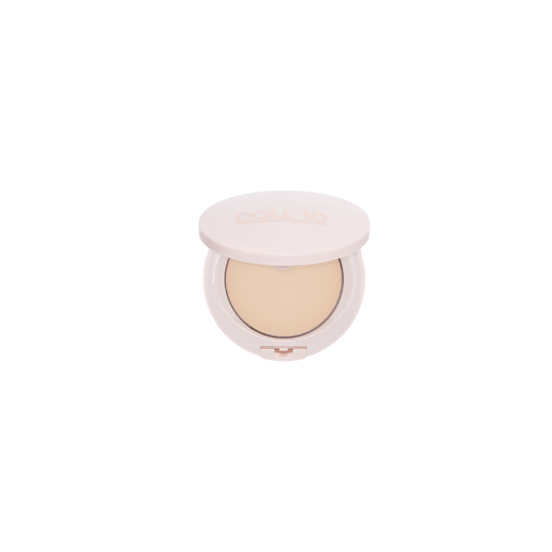 T.C.E. SUPER COVERAGE TALC-FREE SERUM POWDER