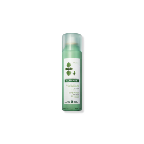 Oil-Control Dry Shampoo with Nettle