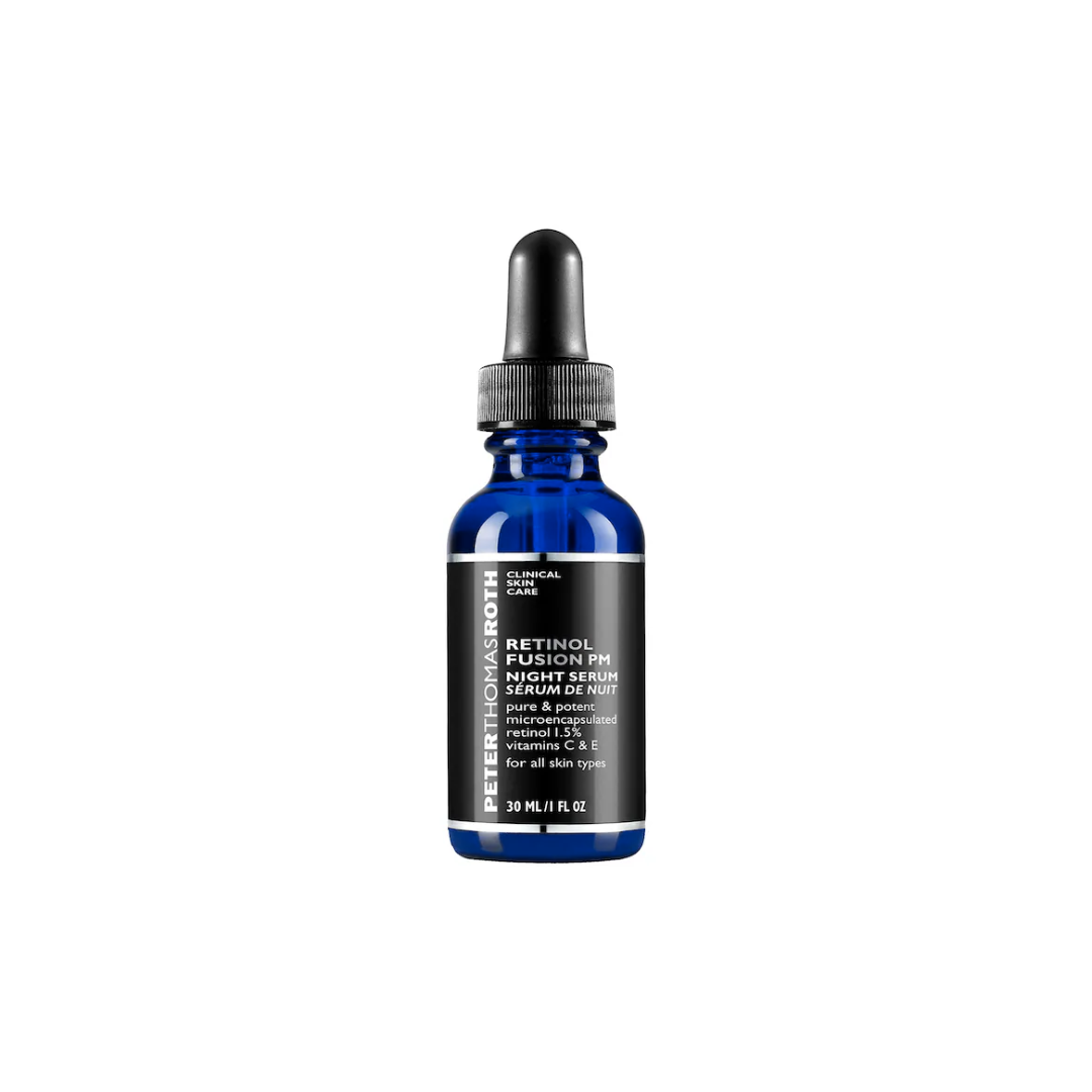Retinol Fusion PM Night Serum