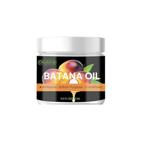 Natural Batana Oil for Hair Growth