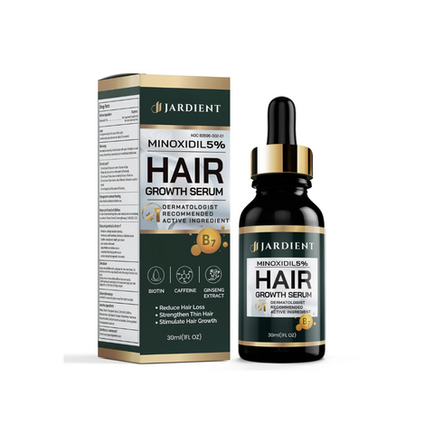 Hair Growth Oil Kit