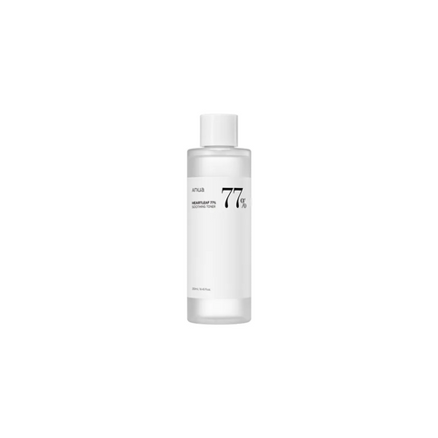 Heartleaf 77% Soothing Toner