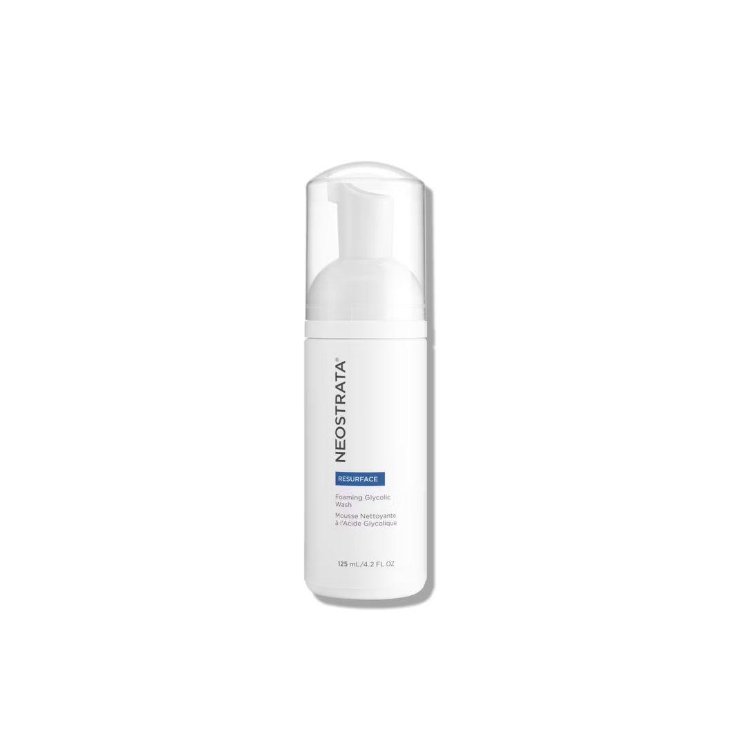 Foaming Glycolic Wash