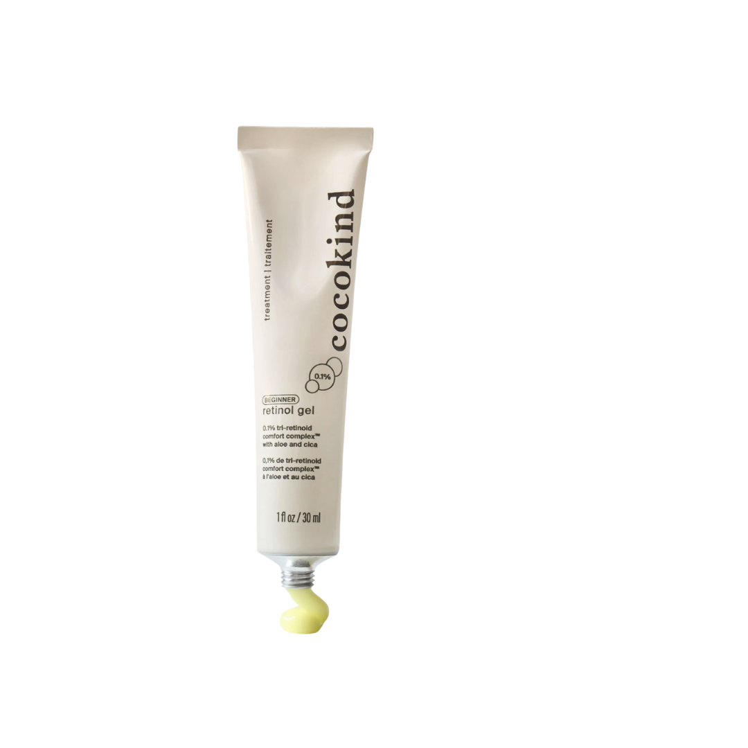Beginner Retinol Gel