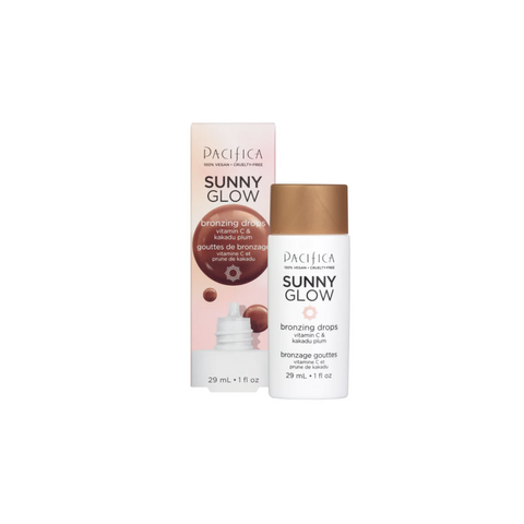 SUNNY GLOW Bronzing Drops