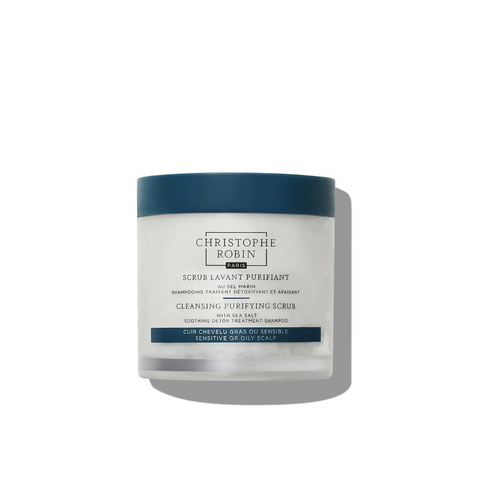 CLEANSING PURIFYING SCRUB WITH SEA SALT