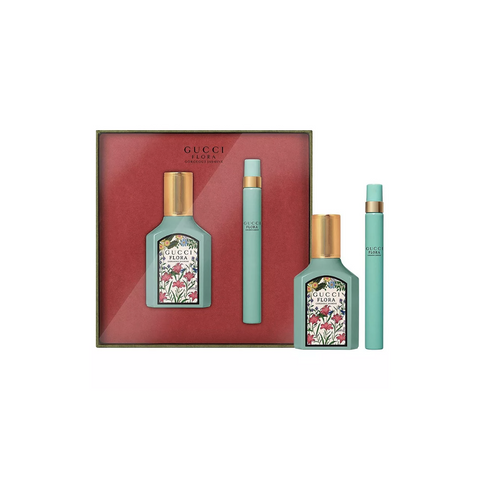 Flora Gorgeous Jasmine Eau de Parfum Perfume Set