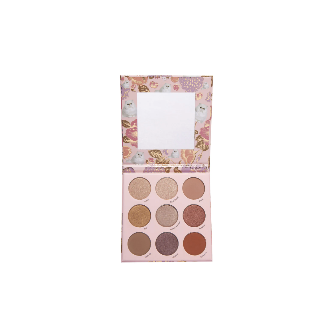 Latte Kitten Eyeshadow Palette