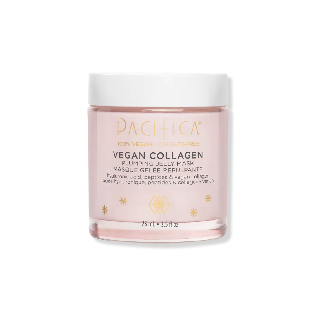 Vegan Collagen Plumping Jelly Mask