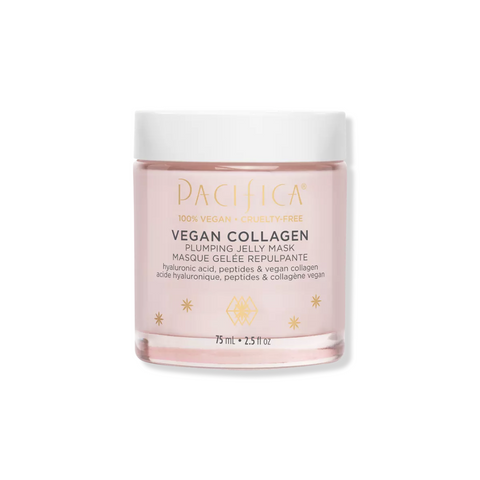 Vegan Collagen Plumping Jelly Mask