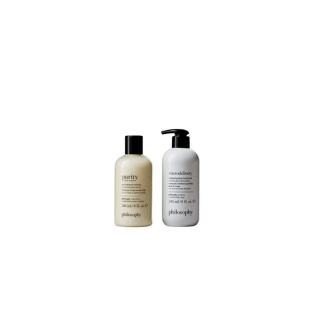 Balance, Smooth, & Glow Set