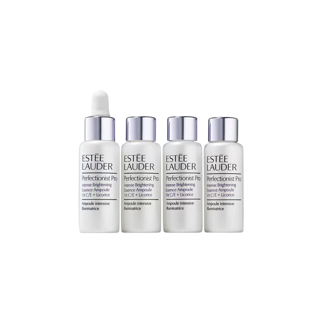 Perfectionist Pro Treatment Intense Brightening Essence Ampoule with Vitamin C/E + Licorice