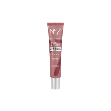 Restore & Renew Multi Action Face & Neck Serum