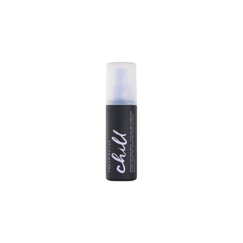 CHILL COOLING AND HYDRATING MAKEUP SETTING SPRAY