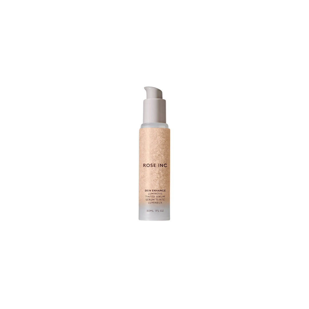 SKIN ENHANCE LUMINOUS TINTED SERUM
