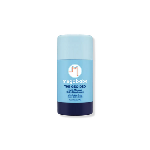 The Geo Deo Multi-Mineral Daily Deodorant