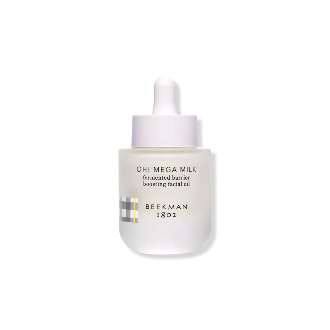 Oh! Mega Milk Fermented Barrier Boosting Facial Oil