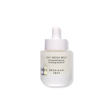 Oh! Mega Milk Fermented Barrier Boosting Facial Oil