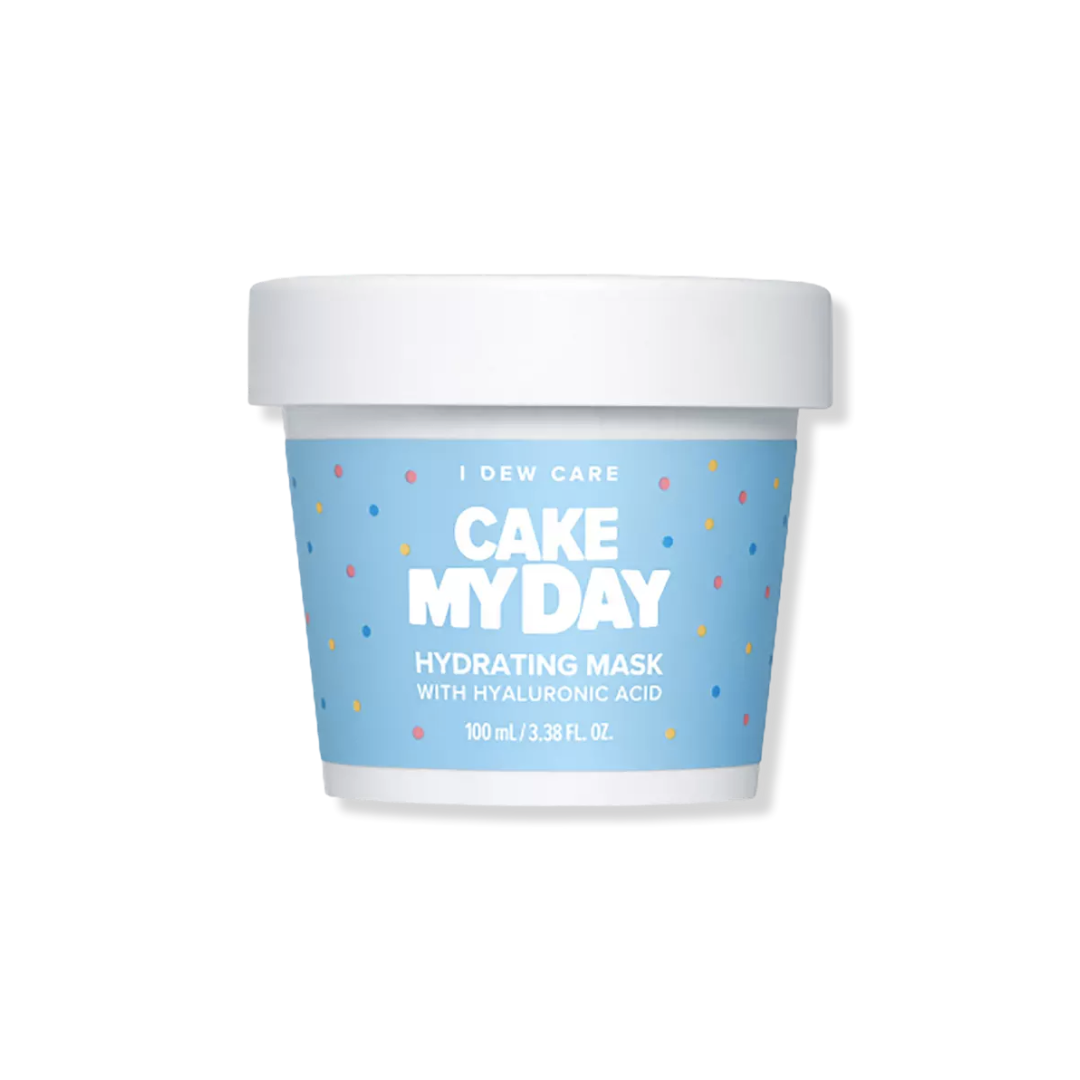 Cake My Day Hydrating Sprinkle Wash-Off Mask