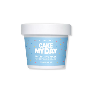 Cake My Day Hydrating Sprinkle Wash-Off Mask